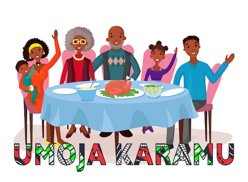 <em>If you’re looking for an alternative holiday that is full of history and culture, Umoja Karamu might be for you. </em>