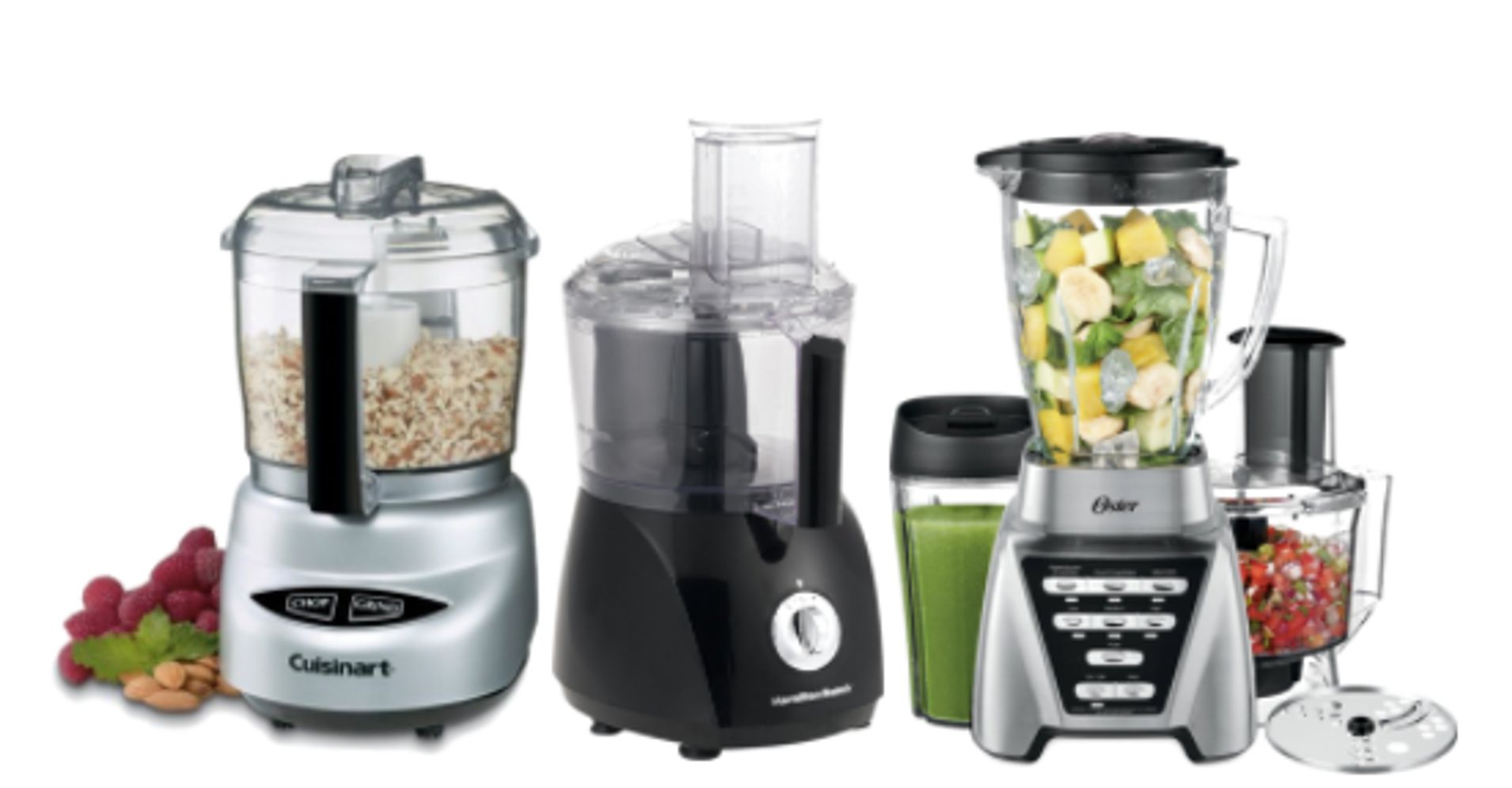 How Much Do Food Processors Cost