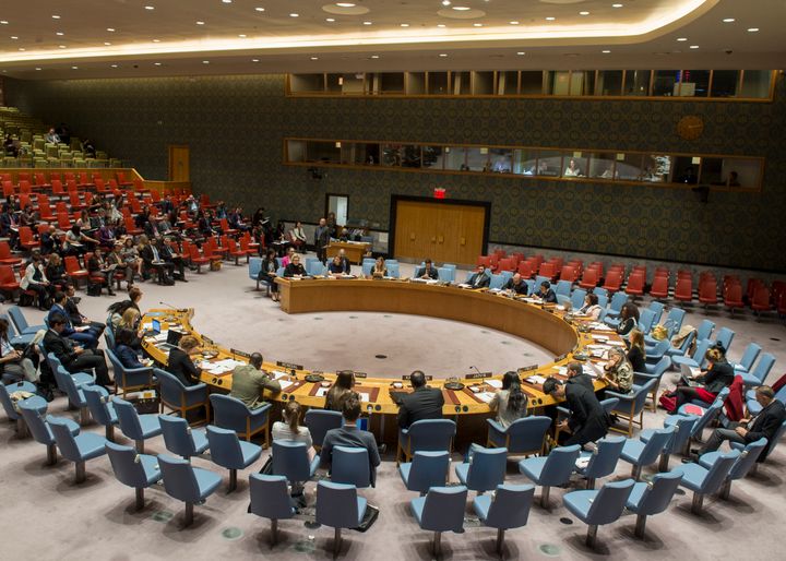 UN Security’s Council Open Debate on Women, Peace and Security