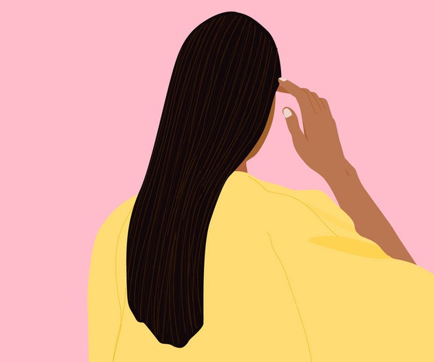 The Daily Vitamin That Will Make Your Hair Grow So Fast Huffpost