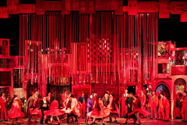 Seattle Opera presents The Barber of Seville, courtesy of Seattle Opera