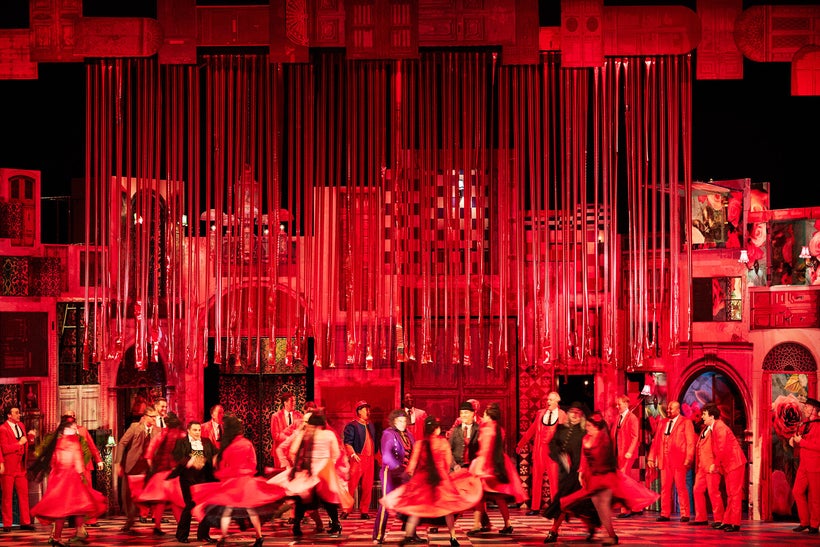 Seattle Opera presents The Barber of Seville, courtesy of Seattle Opera