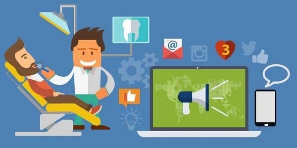 <p>Marketing Dental Services</p>