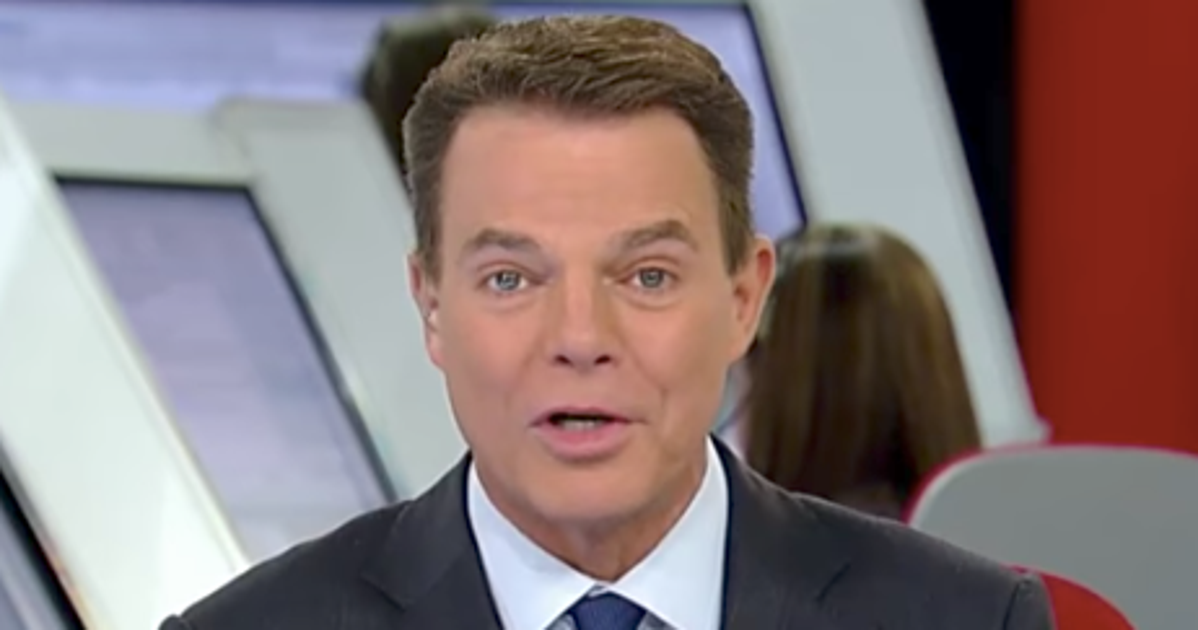 Fox News' Shepard Smith Gets Emotional Paying Tribute To New York City ...
