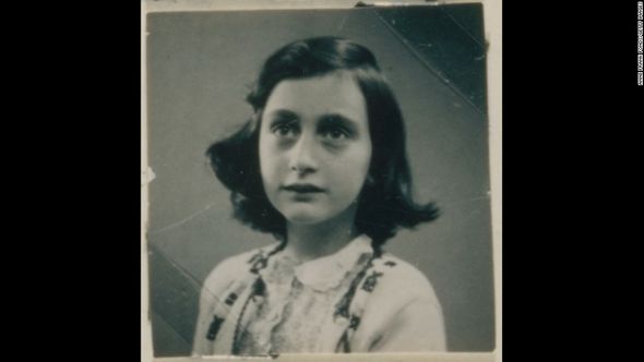 Omitted Anne Frank Would Go Into Ecstasy At The Sight Of Female