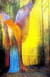 <em>Old Man with Wings</em>, 1895