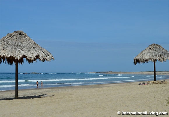 La Chocolatera, Salinas, Ecuador.