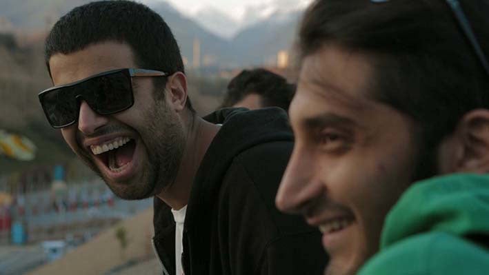 Anoosh & Arash