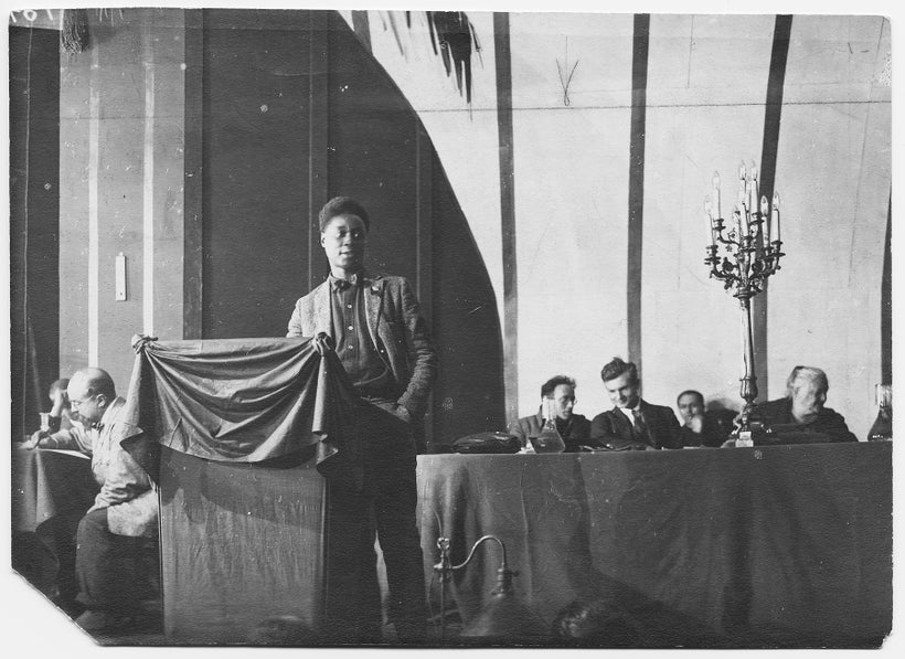 <strong>Claude McKay in the USSR</strong>