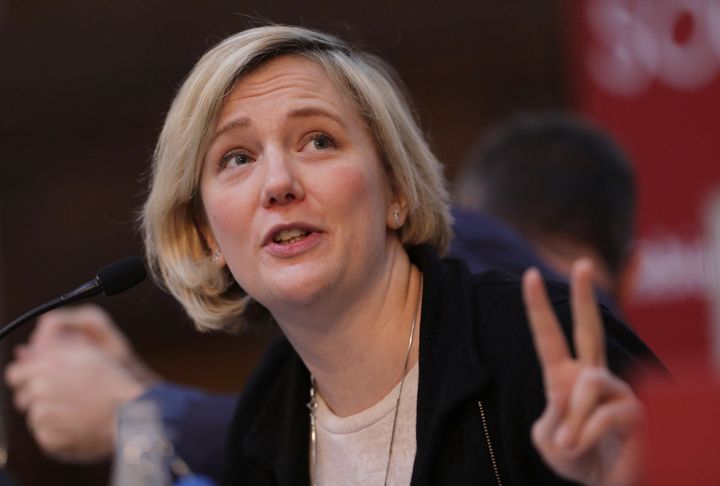Stella Creasy said there must be a change in attitudes to help the next generation.
