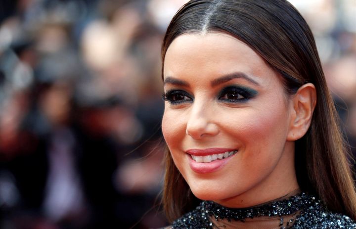 Eva Longoria is speaking out for Latina Equal Pay Day. 