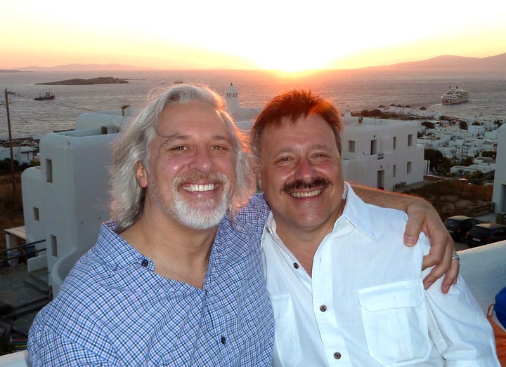 Scott Kricho & Scott Saladino