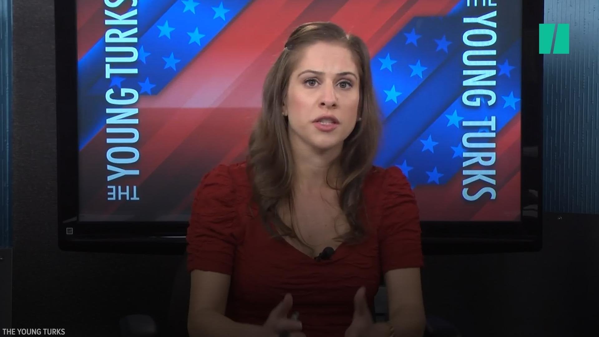 Young Turks Classless Comments On Olivia Munn Huffpost Young Turks Classless Comments On Olivia Munn Huffpost