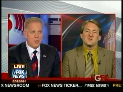 <p>Rob Kampia of Marijuana Policy Project, on Fox News.</p>