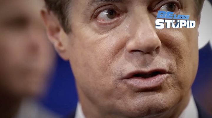 Paul Manafort was indicted on 12 counts by Special Prosecutor, Robert Mueller.