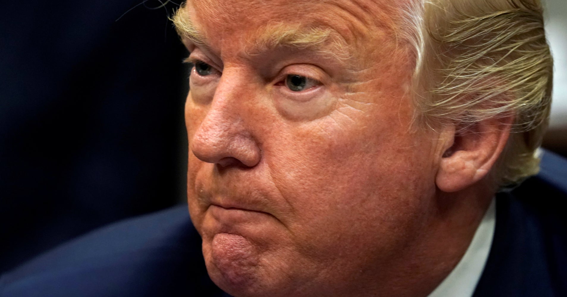 Twitter Goes Berserk As RealDonaldTrump Account Goes Down HuffPost