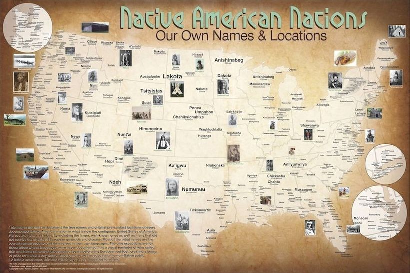 The Importance and Impotence of Native American Heritage Month (A ...