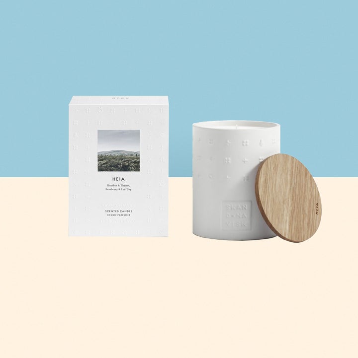 <p><em>Fresh, Nordic sophistication: Heia by Skandinavisk</em></p>