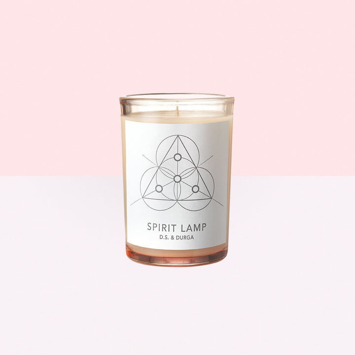 <p><em>On-trend and atmospheric: Spirit Lamp by D.S. & Durga</em></p>