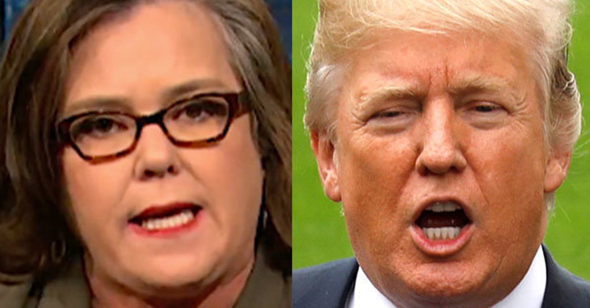 Rosie O'Donnell Is Crushing Hard On Donald Trump's Nemesis | HuffPost