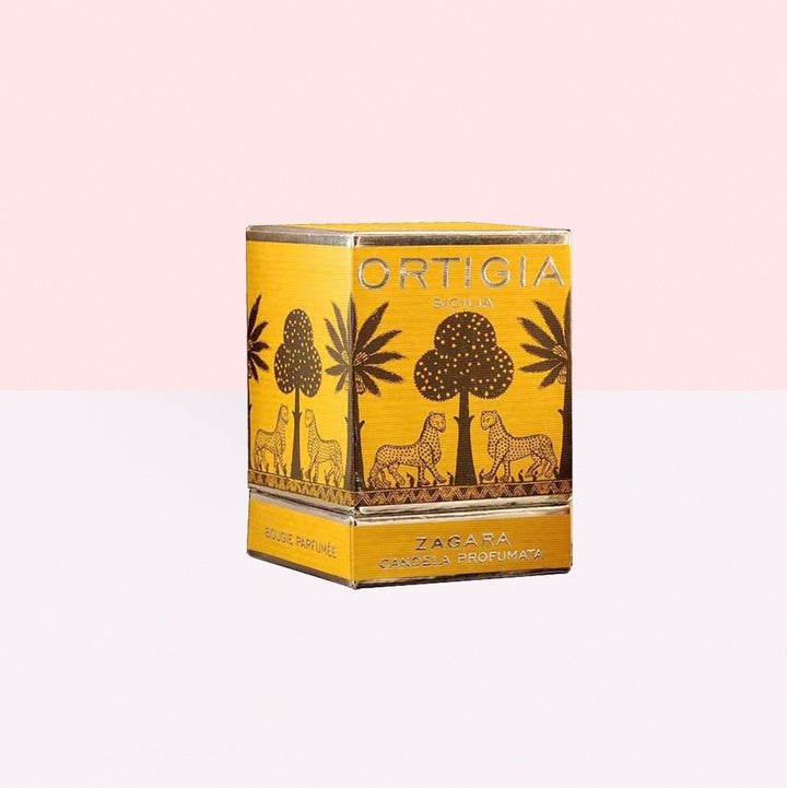 <p><em>Exotic sumptuousness: Zagara by Ortigia</em></p>