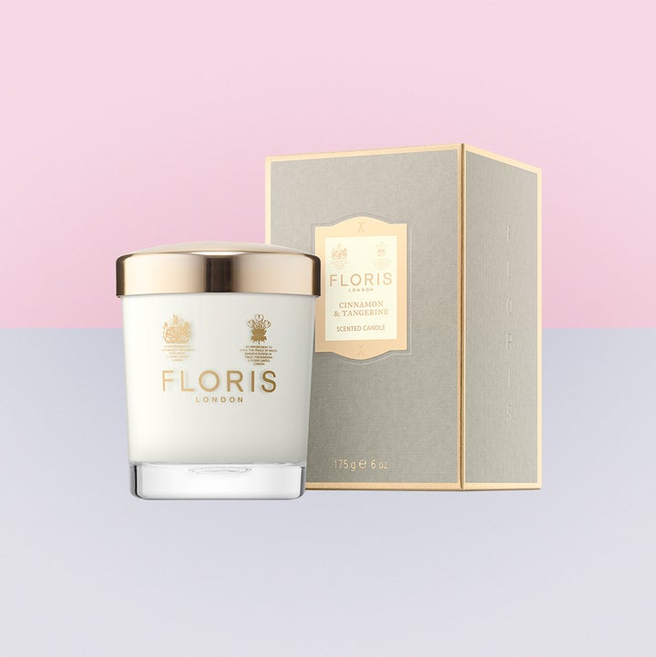<p><em>Timeless, restrained luxury: Cinnamon & Tangerine by Floris</em></p>