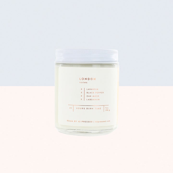 <p><em>Chic city love letter: London by ROAM by 42 Pressed</em></p>