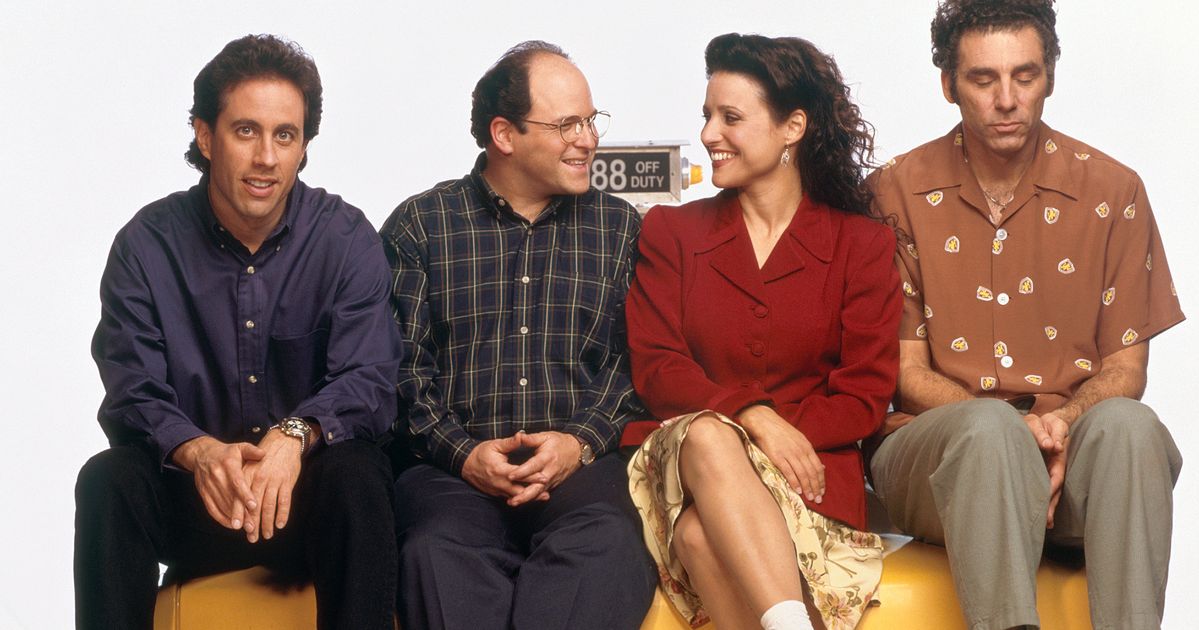 'Seinfeld' Fans Name The Show's Most Valuable Life Lessons | HuffPost ...