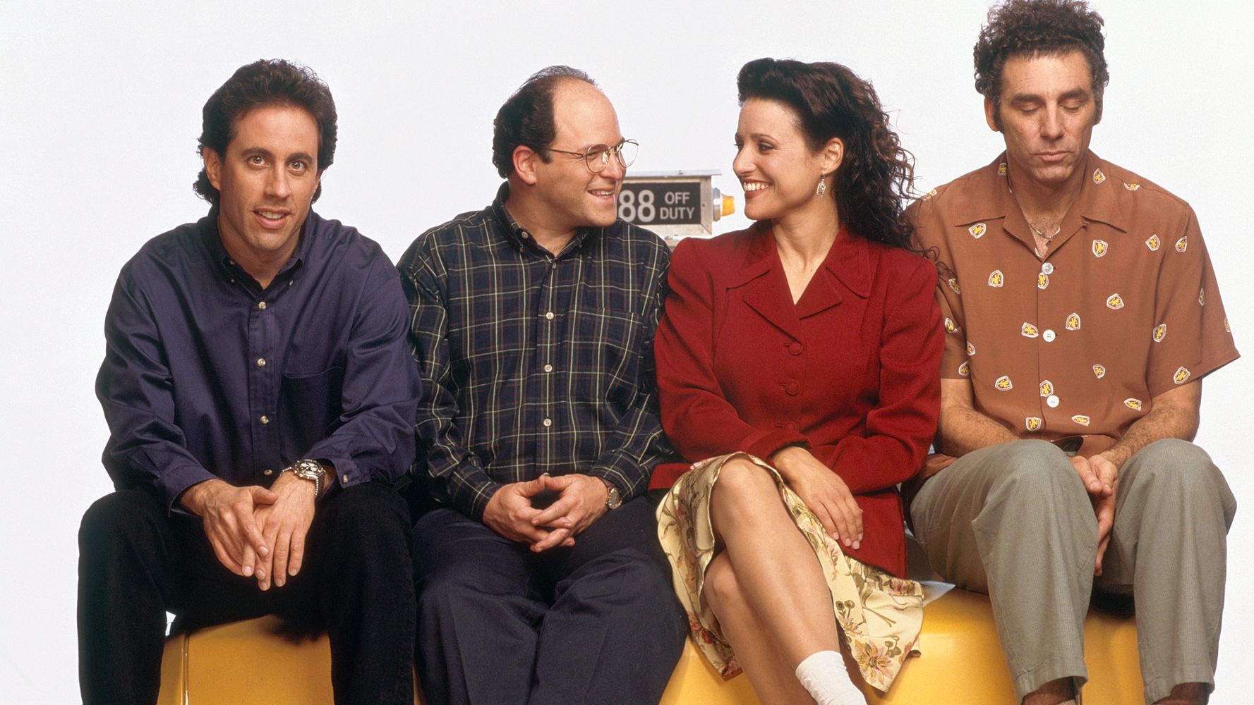 'Seinfeld' Fans Name The Show's Most Valuable Life Lessons | HuffPost ...