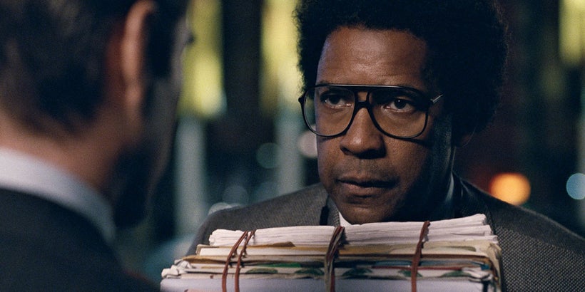 Denzel Washington stars in <em>Roman J. Israel, Esq.</em>