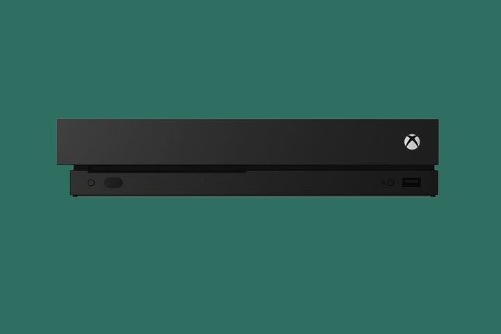 Xbox One X review