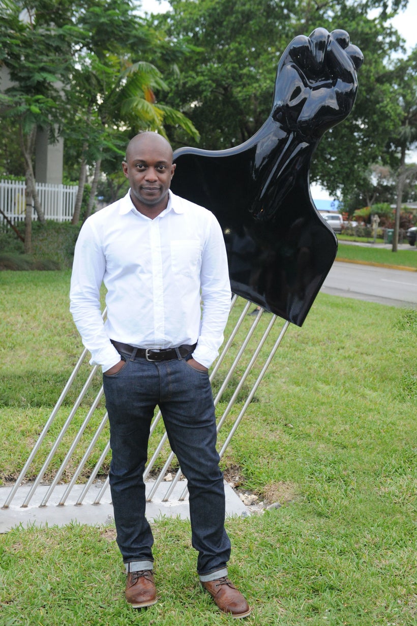 <strong>Hank Willis Thomas, International Acclaimed Artist </strong>