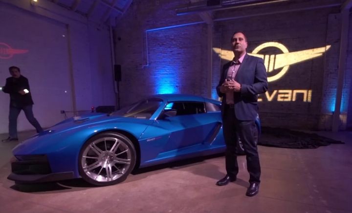 Ferris Rezvani: The Experience of G-forces Behind the Wheel | HuffPost ...