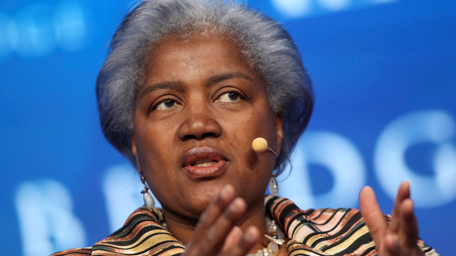 Donna Brazile Sells Out, A Sad Way To End A Career | HuffPost