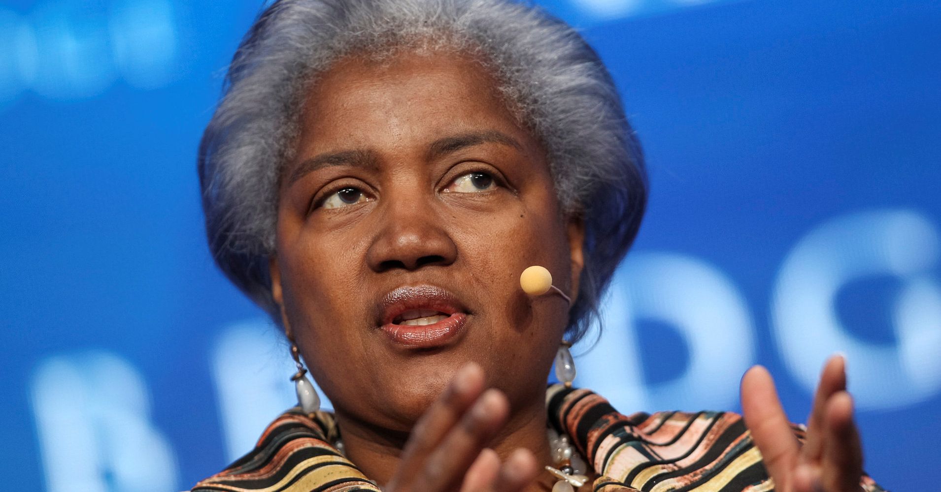 donna brazile