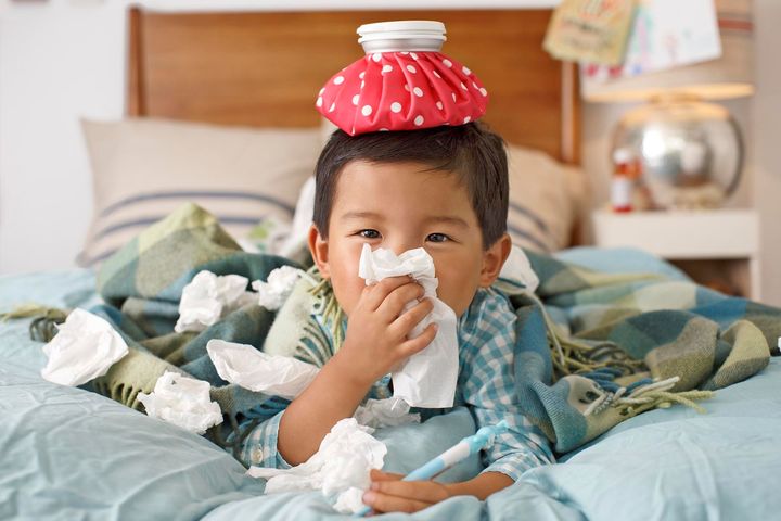 <p>Protect your kids, niece or nephew or just kids around you from the flu.</p>