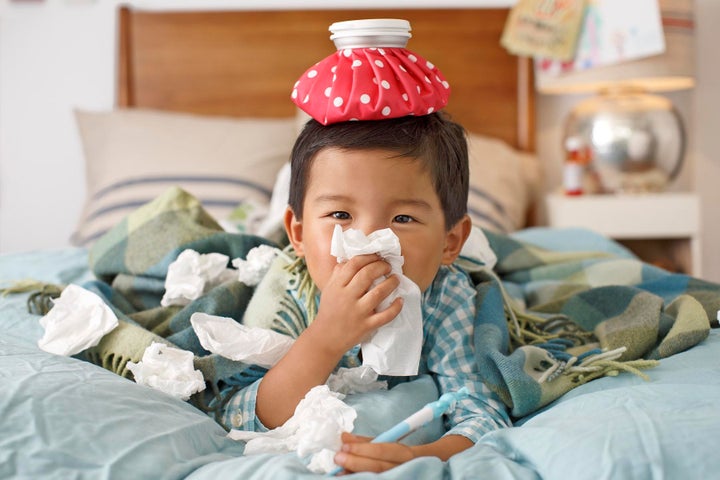 Protect your kids, niece or nephew or just kids around you from the flu.