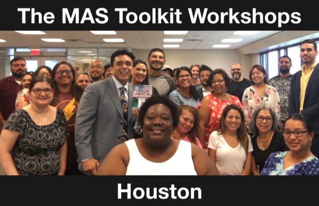 <p>Community outreach is not required as part of the textbook adoption process; however, this is one of many public information sessions organized for THE MEXICAN AMERICAN STUDIES TOOLKIT.</p>