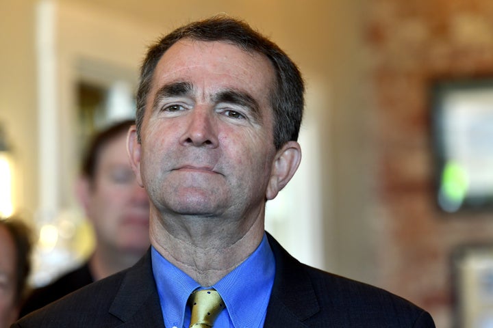Ralph Northam, Democratic candidate for governor of Virginia, has struggled to allay progressive skepticism throughout h