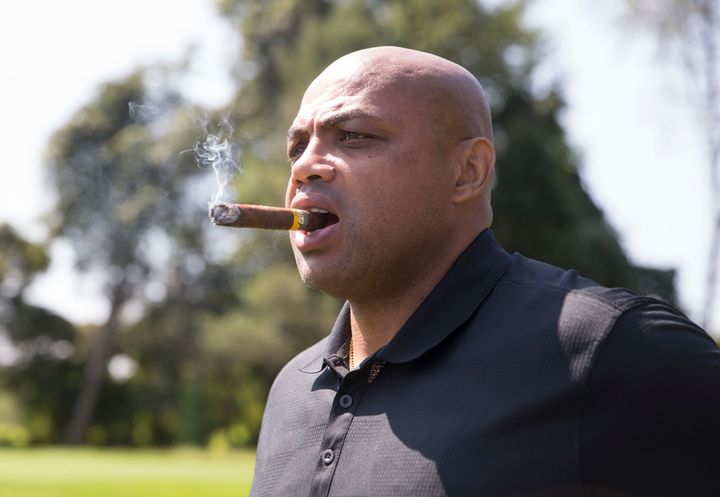 Was Charles Barkley blowing smoke when he said vegetarians don't exist?