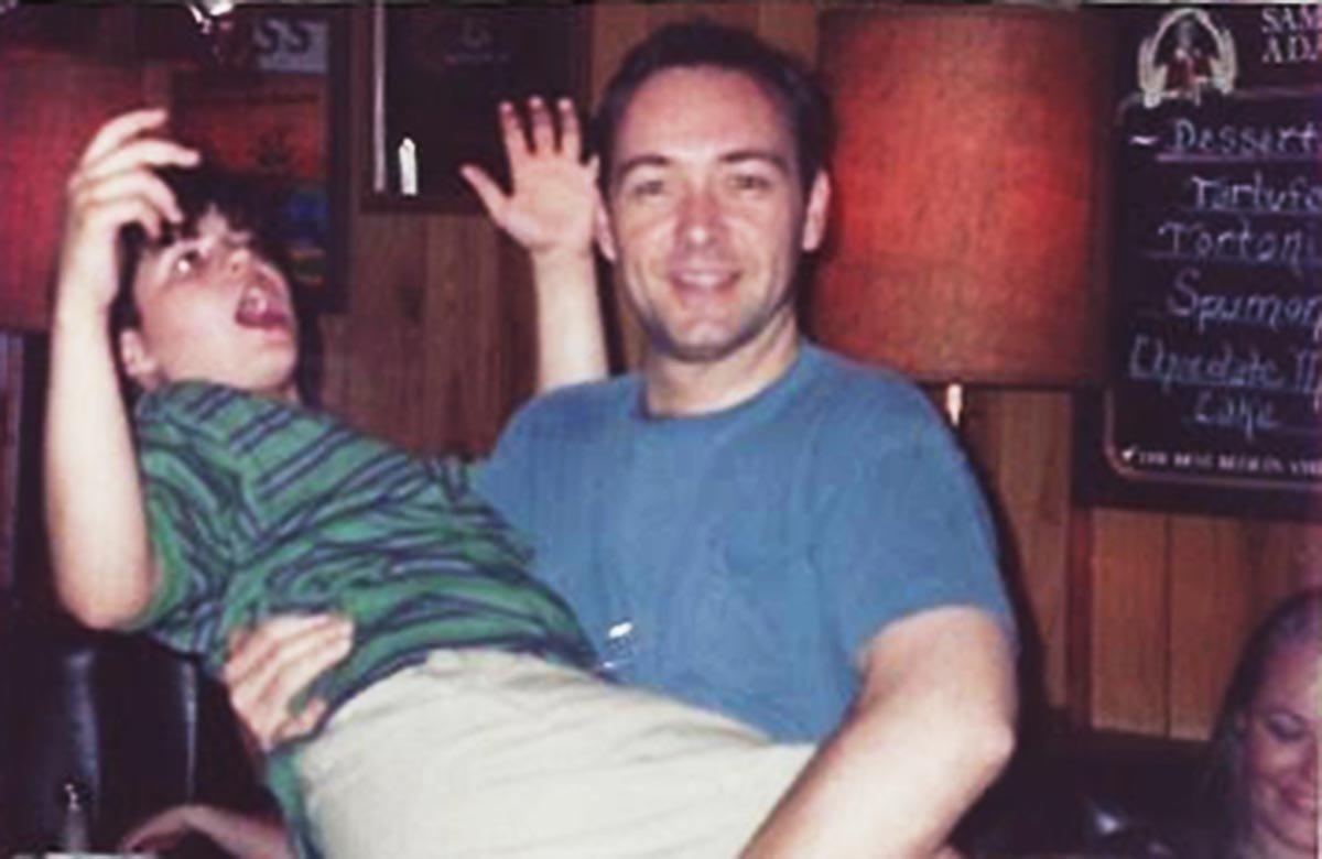 What Kevin Spacey Did To Me When I Was 13, And What He Didn't Do | HuffPost