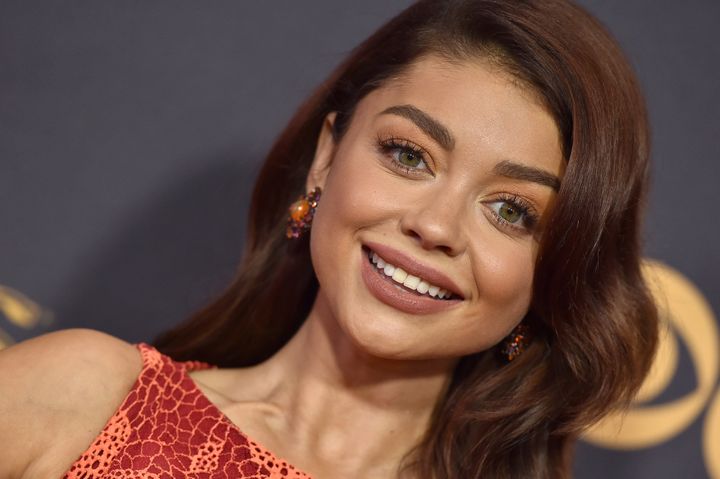 "Modern Family" star Sarah Hyland wants to explore her character's sexuality in future episodes. 