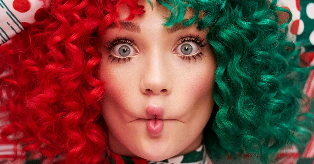 Sia's Christmas Album Title Contains An Awkward Grammatical Error | HuffPost Australia