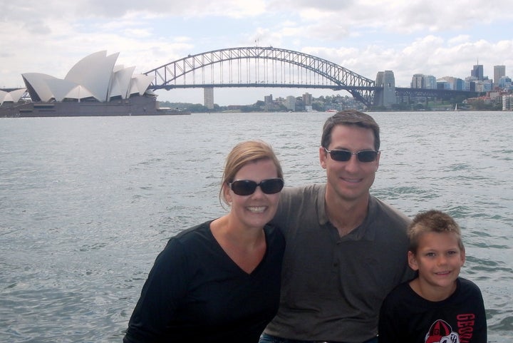 Sydney is full of iconic landmarks and beauty. It's one of my favorite cities in the world!