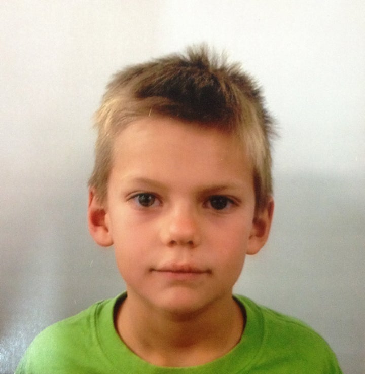 <p>Mugshot or Passport photo? Make sure not to smile!</p>