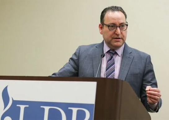 <em> Kenneth L. Marcus, Donald Trump's nominee for Assistant Secretary for Civil Rights at the U.S. Department of Educati