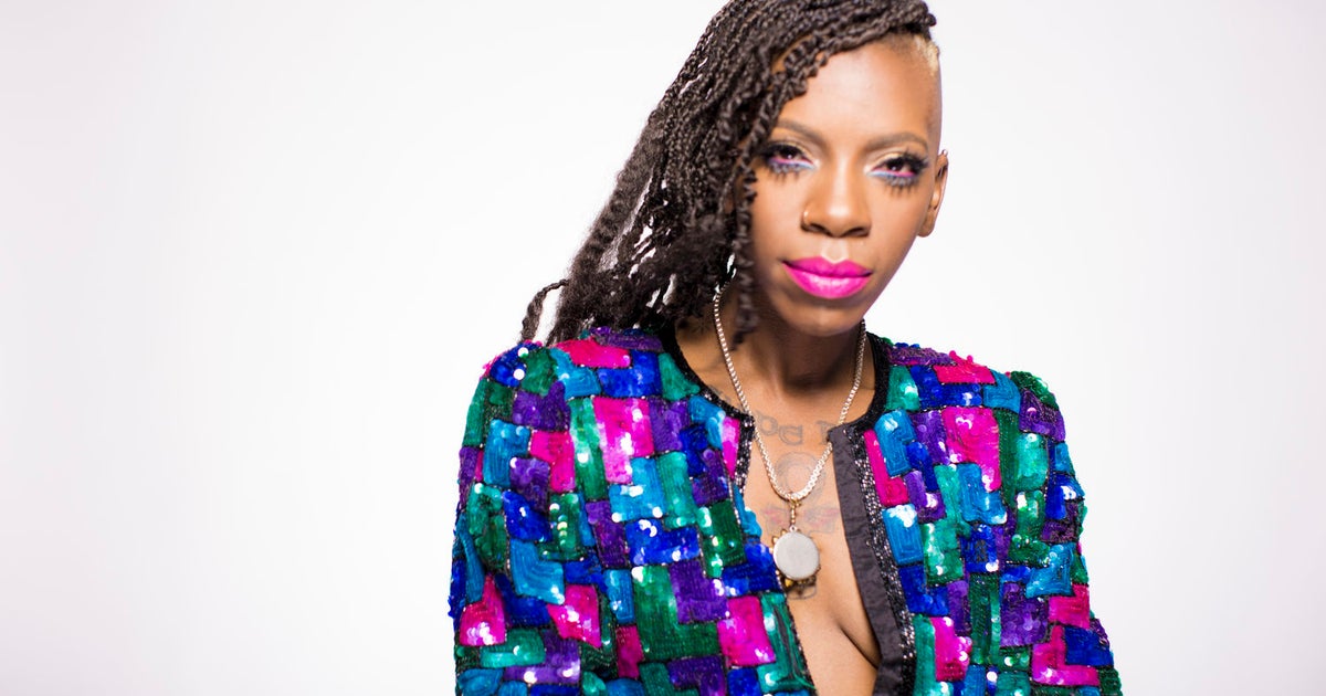 Punk empress of African Rock Cole Williams premieres new single 