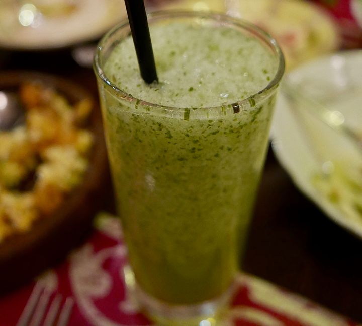 <p><strong>Mint condition—Lemon, sugar and mint are combined to make the Middle East’s most refreshing drink.</strong></p>