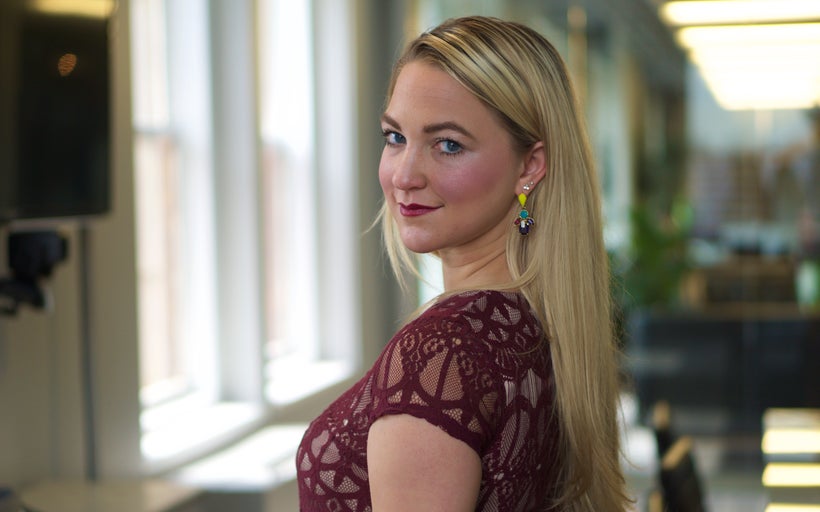 Amber Wanner, founder of CandiDate, started her company when she was 22 years old. Today CandiDate works with 80 tech compani