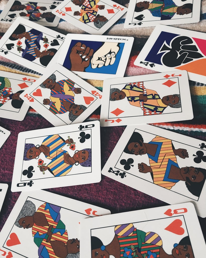 Soul Cards.